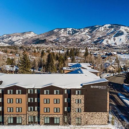 Residence Inn スティームボートスプリングス エクステリア 写真