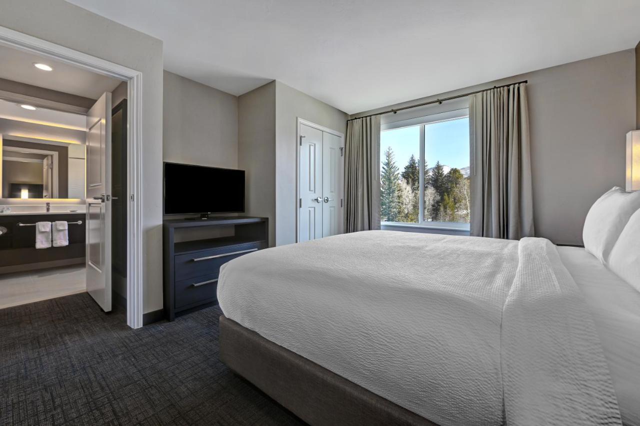 Residence Inn スティームボートスプリングス エクステリア 写真