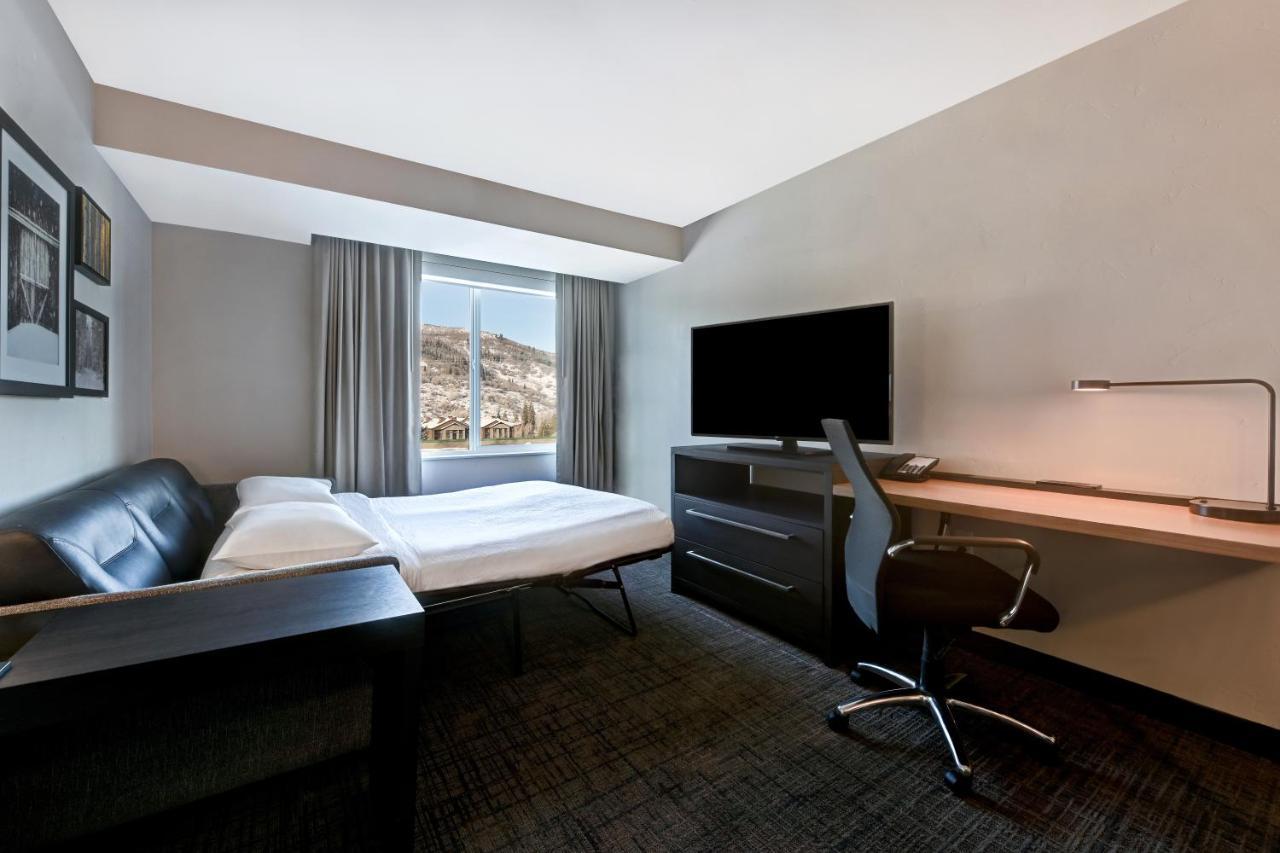 Residence Inn スティームボートスプリングス エクステリア 写真