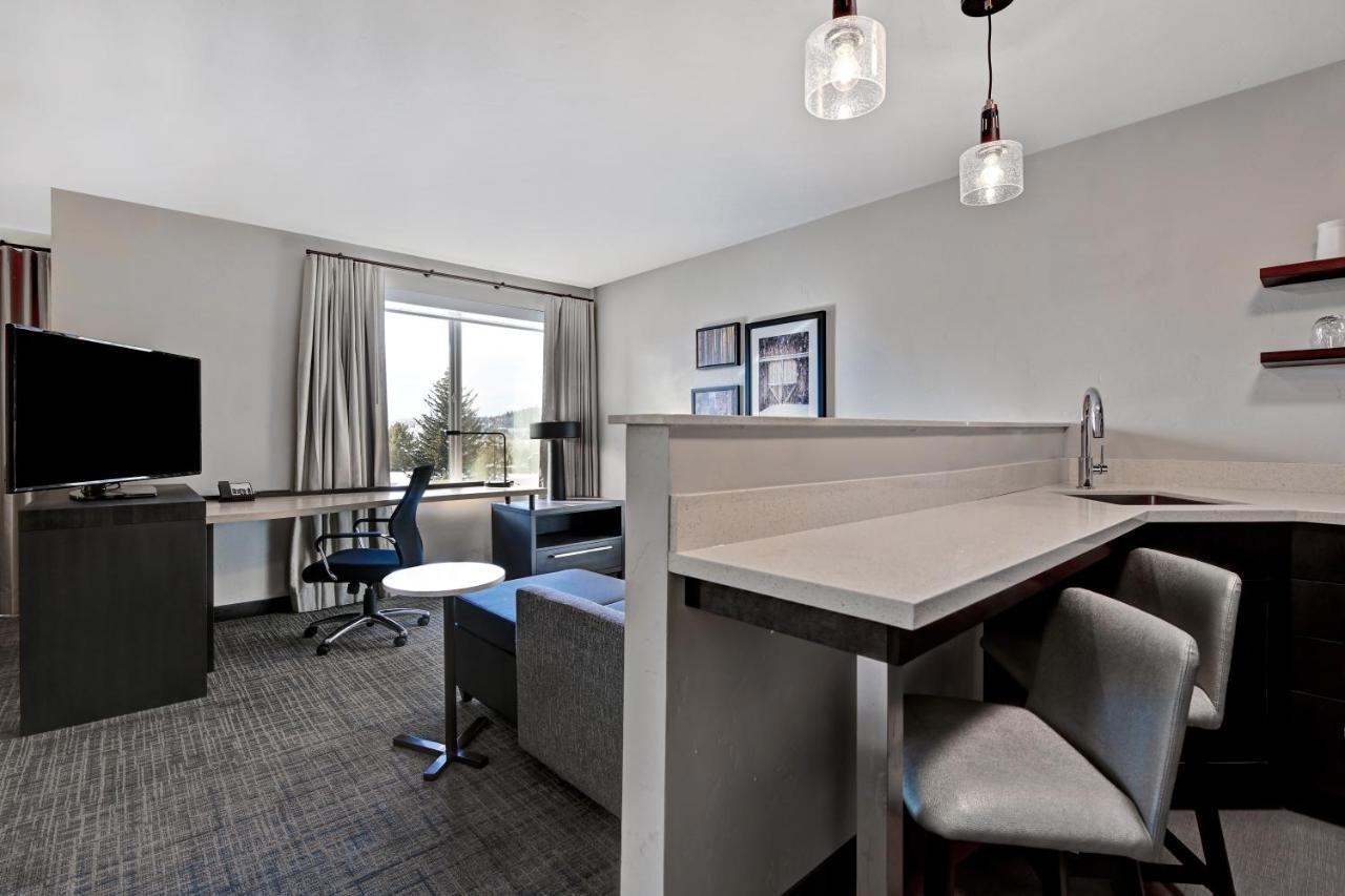 Residence Inn スティームボートスプリングス エクステリア 写真