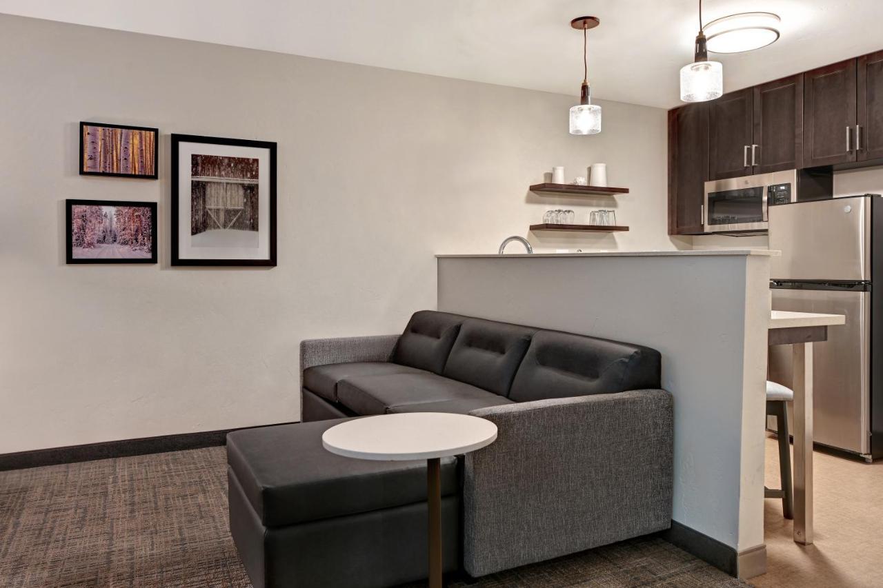 Residence Inn スティームボートスプリングス エクステリア 写真