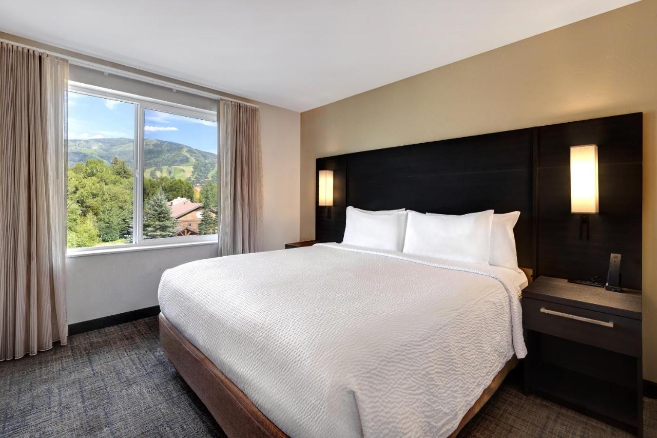 Residence Inn スティームボートスプリングス エクステリア 写真