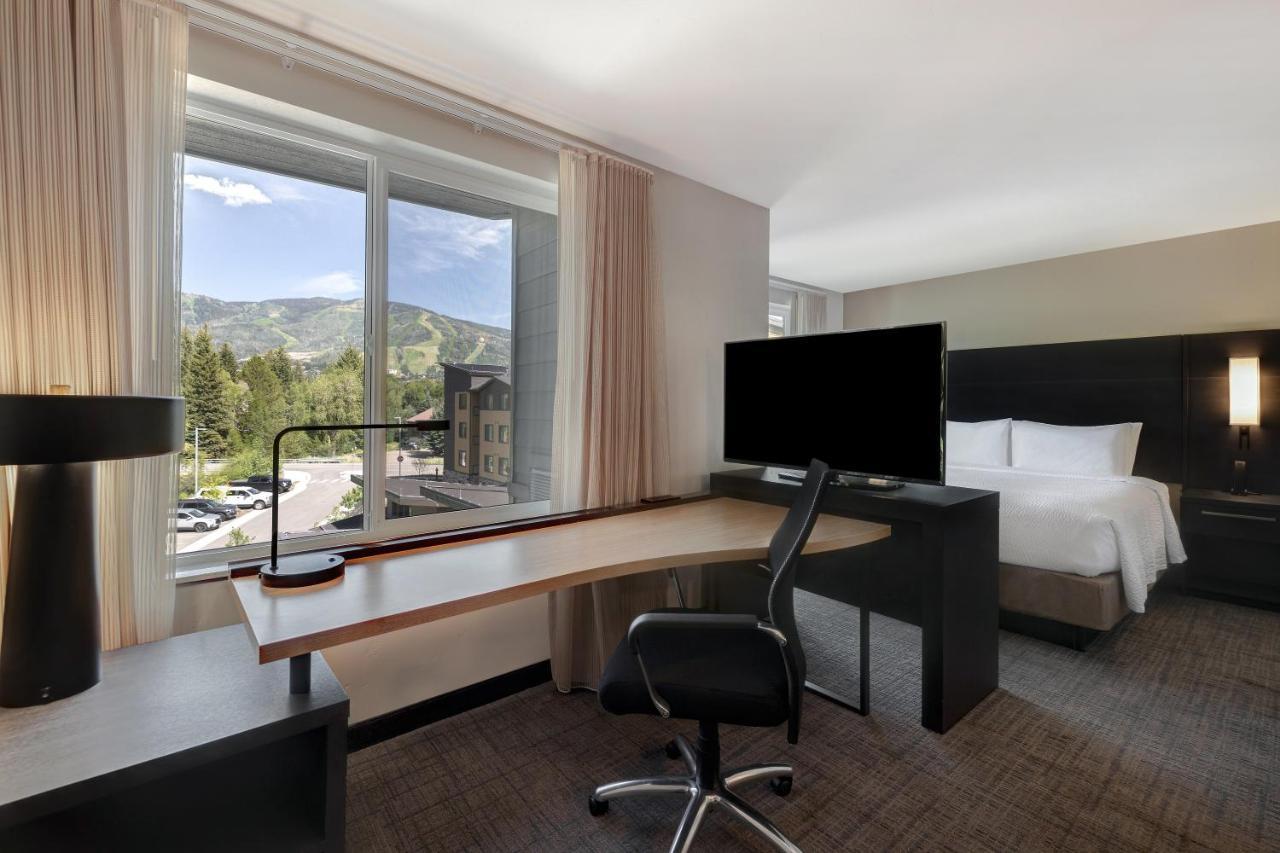 Residence Inn スティームボートスプリングス エクステリア 写真