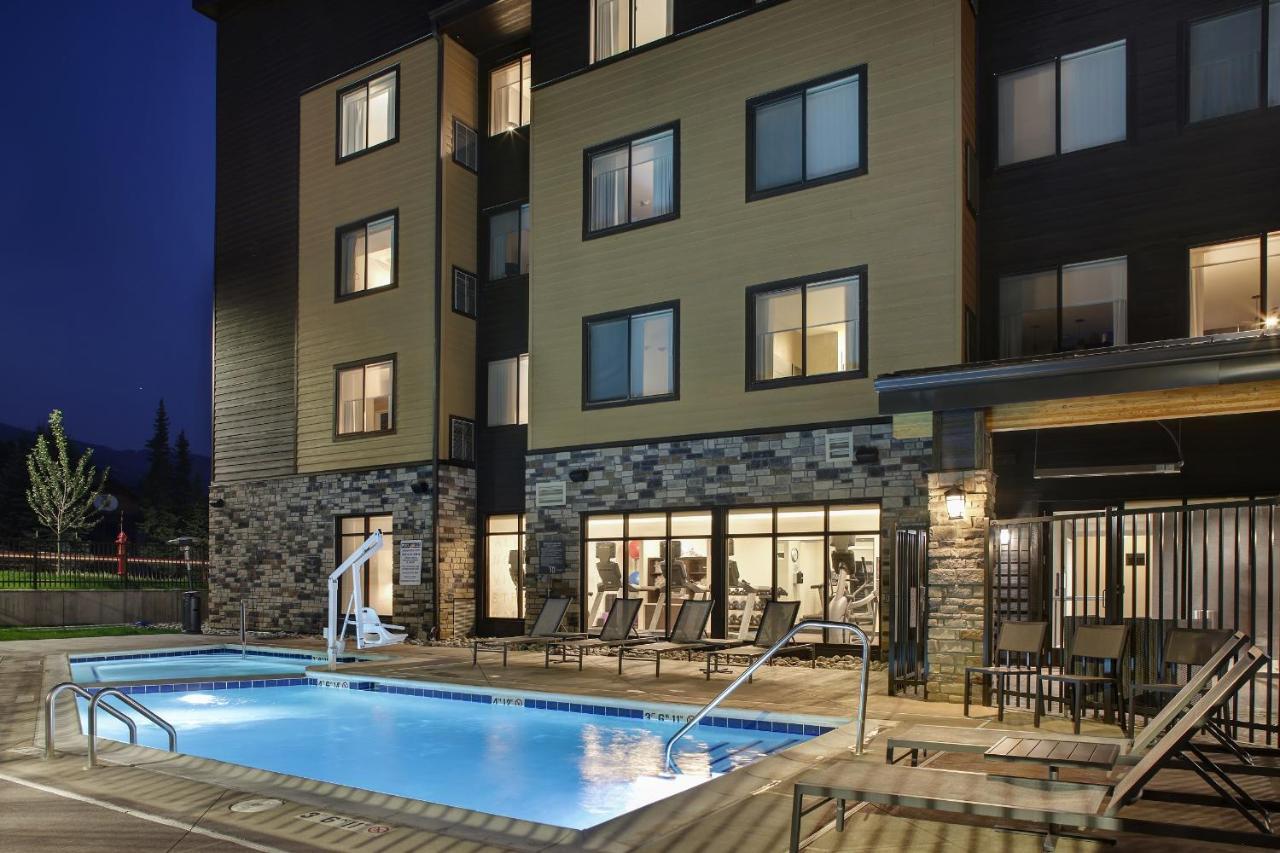 Residence Inn スティームボートスプリングス エクステリア 写真