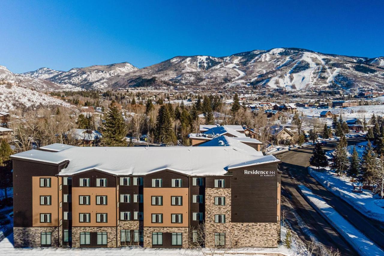 Residence Inn スティームボートスプリングス エクステリア 写真