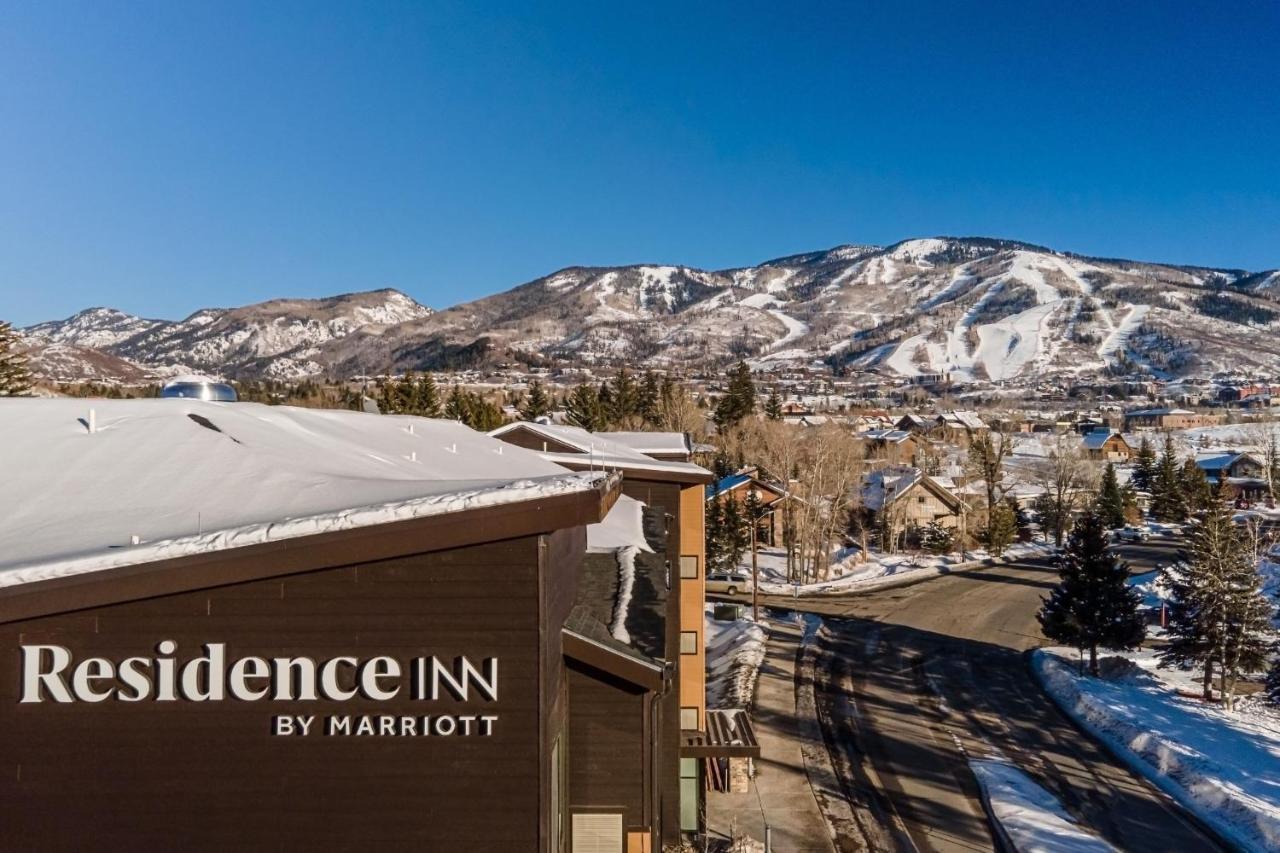 Residence Inn スティームボートスプリングス エクステリア 写真