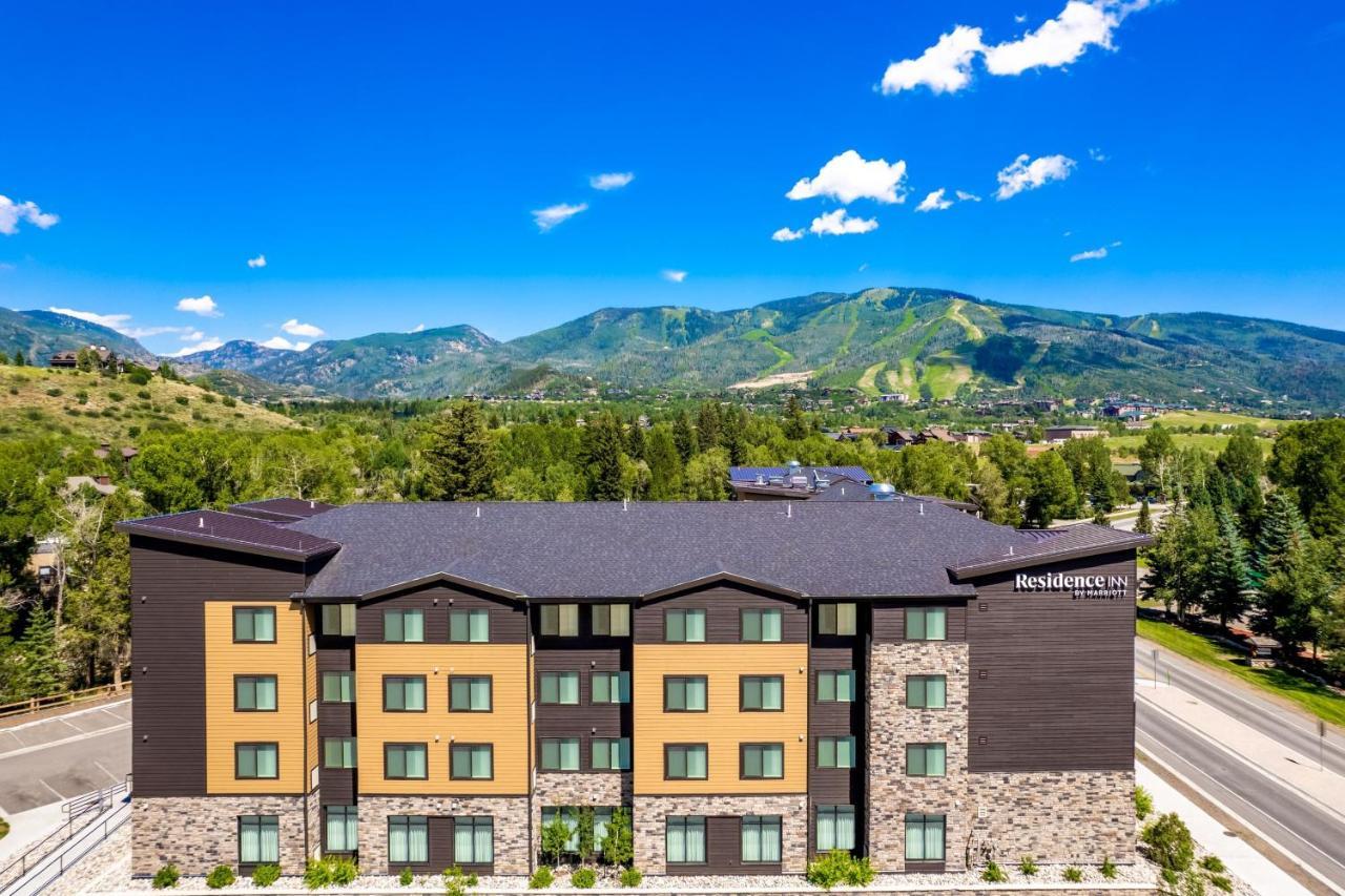 Residence Inn スティームボートスプリングス エクステリア 写真