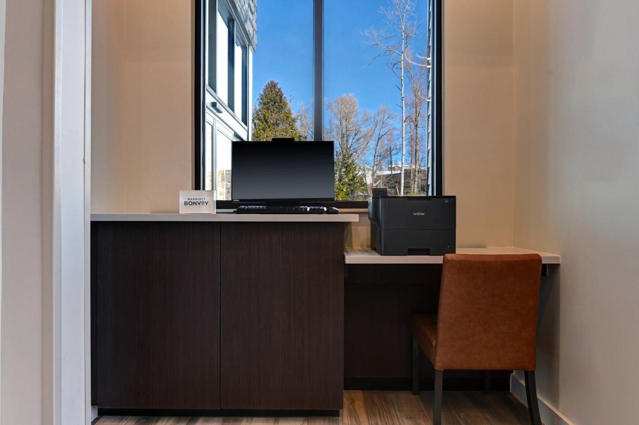 Residence Inn スティームボートスプリングス エクステリア 写真