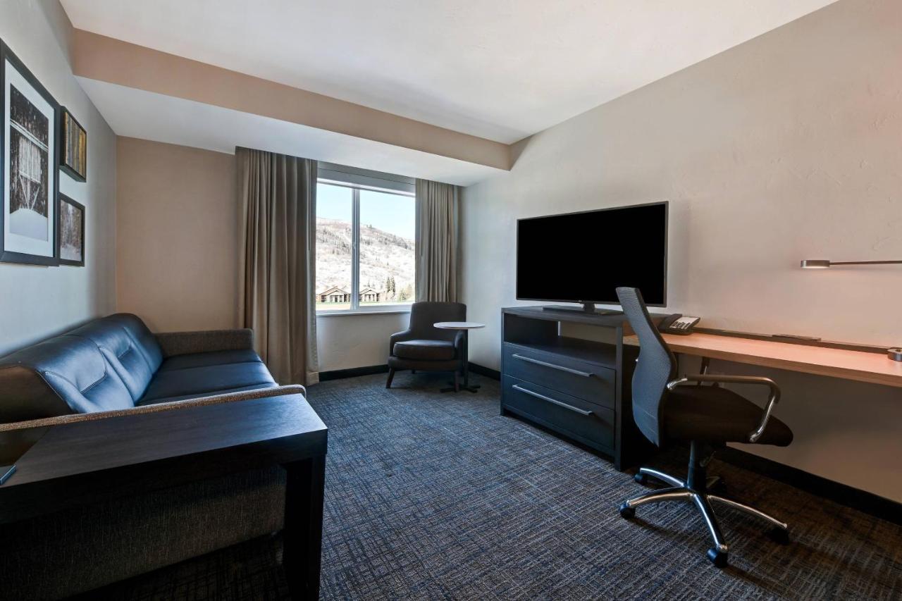 Residence Inn スティームボートスプリングス エクステリア 写真