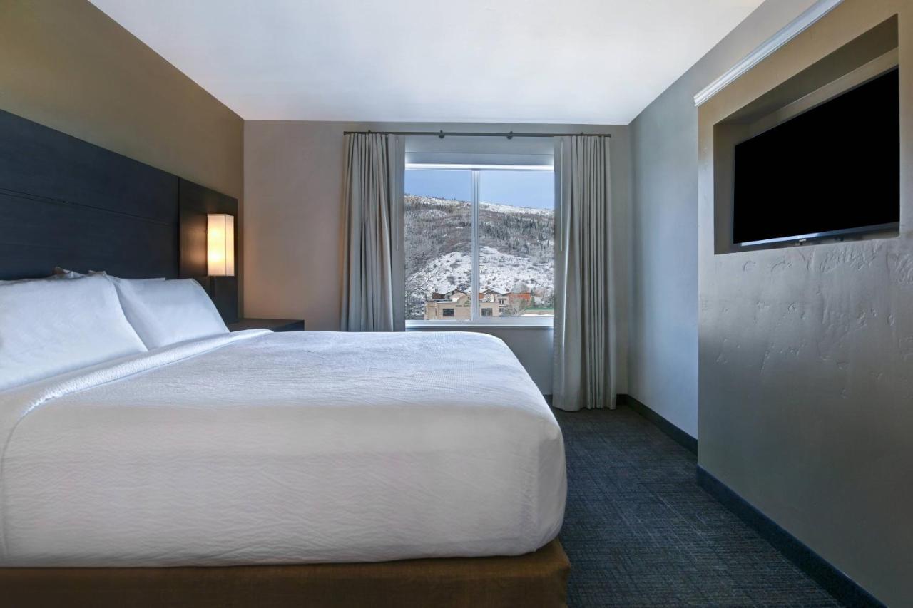 Residence Inn スティームボートスプリングス エクステリア 写真