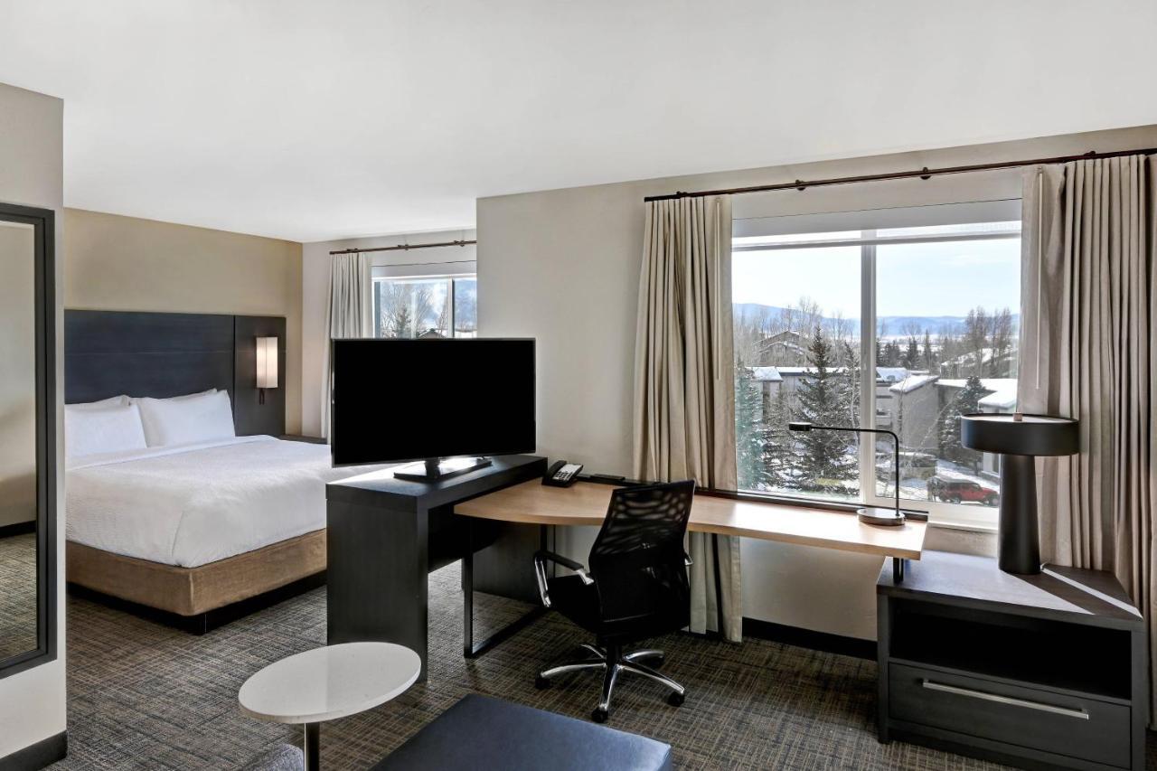 Residence Inn スティームボートスプリングス エクステリア 写真