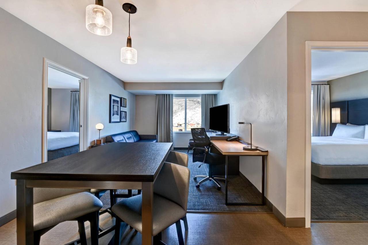 Residence Inn スティームボートスプリングス エクステリア 写真