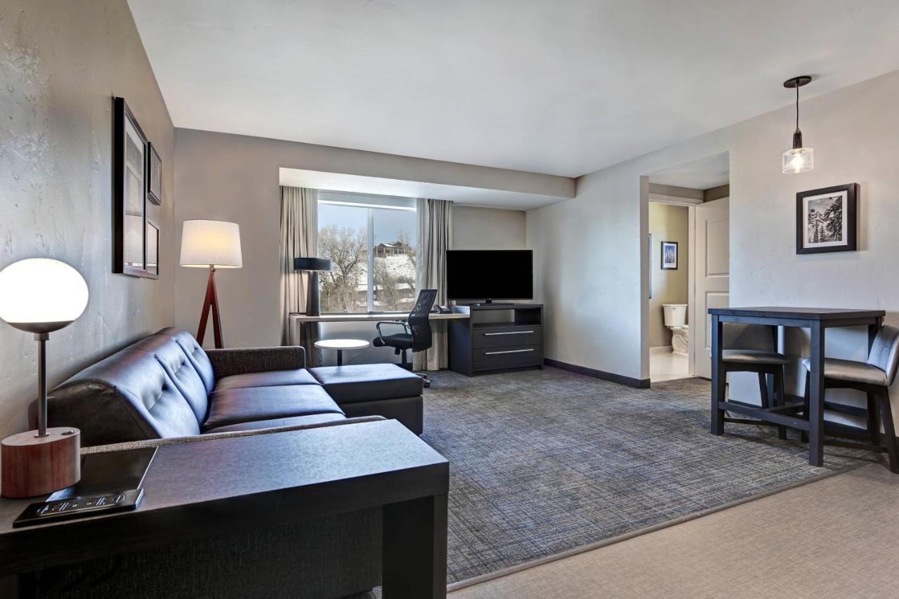 Residence Inn スティームボートスプリングス エクステリア 写真